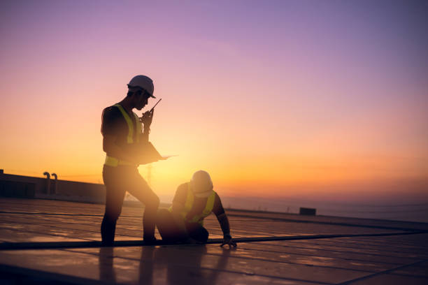 Best Tile Roofing Contractor  in Johnsonburg, PA