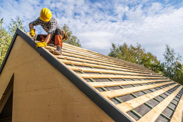Best Commercial Roofing Services  in Johnsonburg, PA