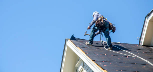 Best Slate Roofing Contractor  in Johnsonburg, PA